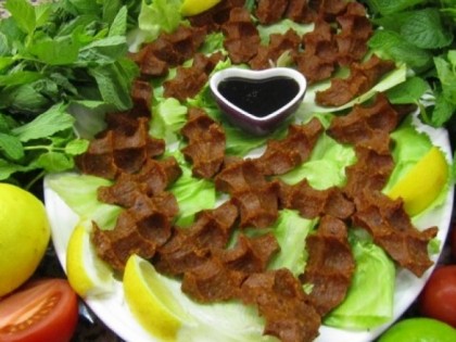 Foto: Turka Cigköfte