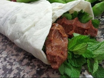 Foto: Turka Cigköfte